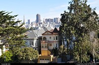 Photo by elki | San Francisco  alamo park